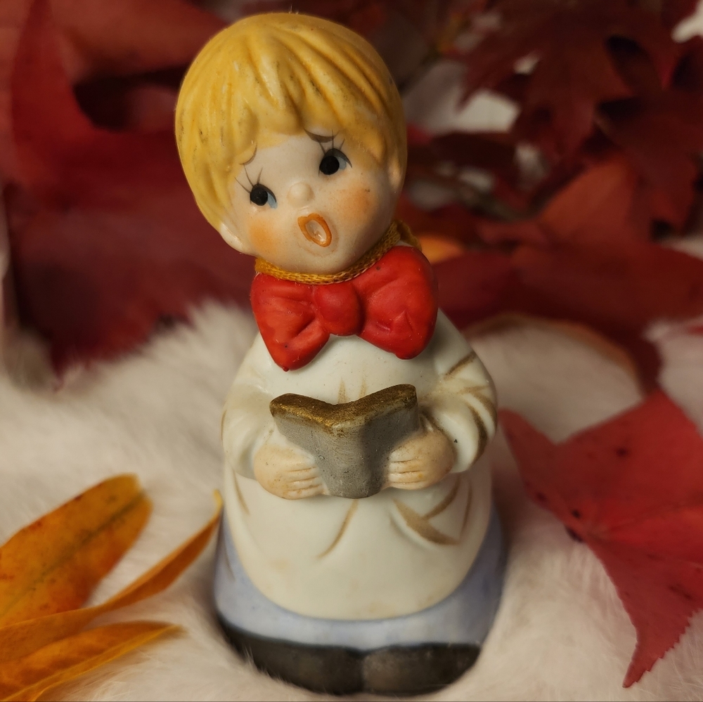 Vintage 1978 Merri-Bell Figurine